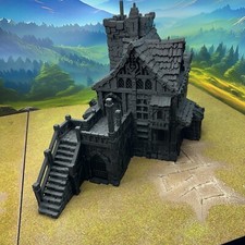 The Knights Inn, Miniature