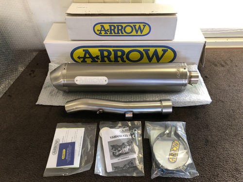 Arrow race tech - arrow, exhaust
