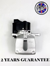 GENUINE VOLVO S60 S80 V60 V70 LEFT TRW electric brake caliper SOLID 11mm DISC