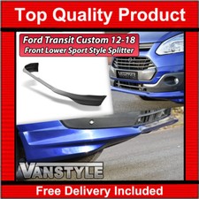 FITS FORD TRANSIT CUSTOM SPORT