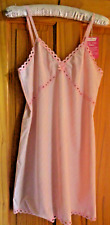 Vintage St Michael Pink Nylon