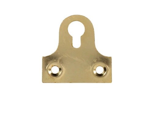 Key picture mirror plates 38mm - mirror,
