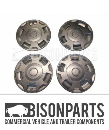 Wheel trim - 16", rim