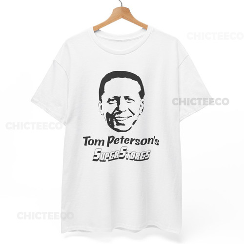 Tom peterson shirt as - peterson's,