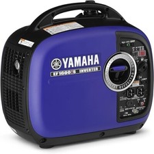 YAMAHA EF1600iS 1.6kVA