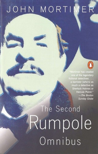 The second rumpole omnibus - the, by