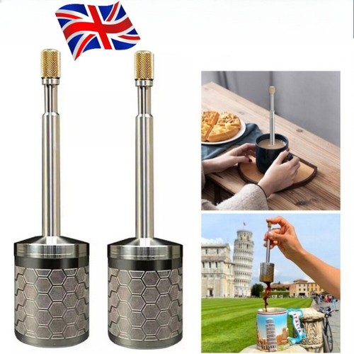 Portable french coffee tea - french,