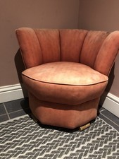 Art Deco Bedroom/cocktail