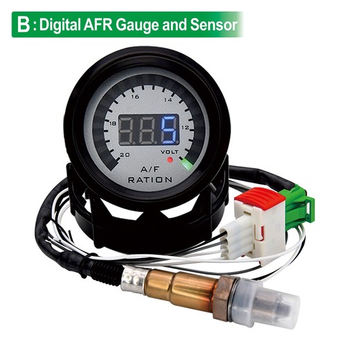 52mm air fuel ratio - ratio, gauge