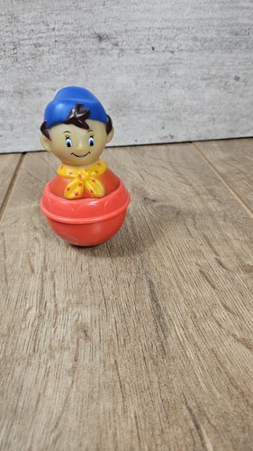 Vintage noddy weeble wobble - noddy,