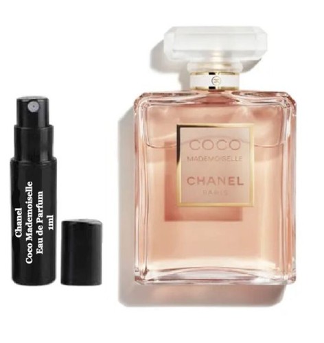 Chanel coco mademoiselle eau - mademoiselle,
