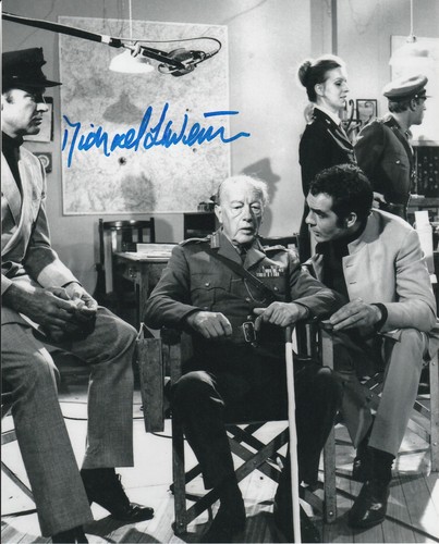 Ufo signed photo - 8",