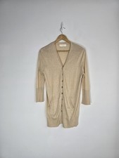 Ronit Zilkha Cream Cardigan