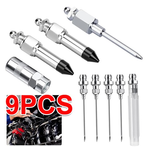 Professional grease gun needle - grease,