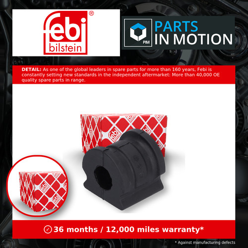 Anti roll bar - anti, fits