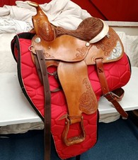 Handmade Western Leather