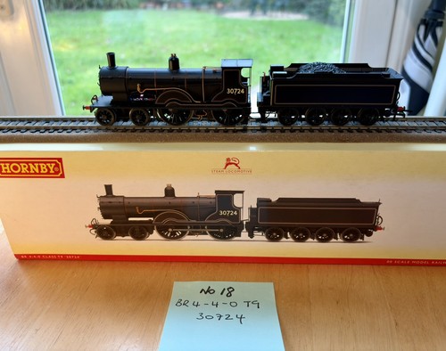 Hornby gauge r2712 - gauge, br