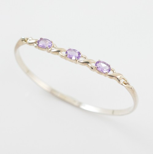 Sterling silver 925 purple - sterling,