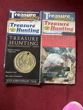 Treasure Hunting Magazines
