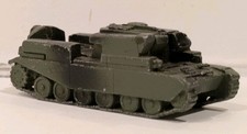 authenticast recognition diecast Centurion ARV armoured recovery vehicle model