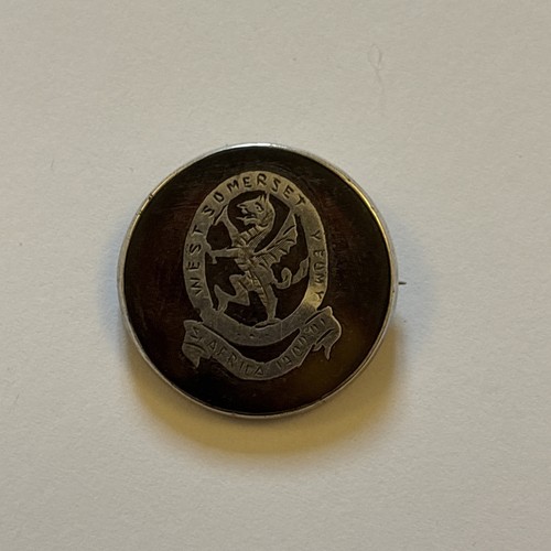 Antique boer war silver - boer,