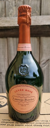 Laurent perrier rose dummy - rose, /