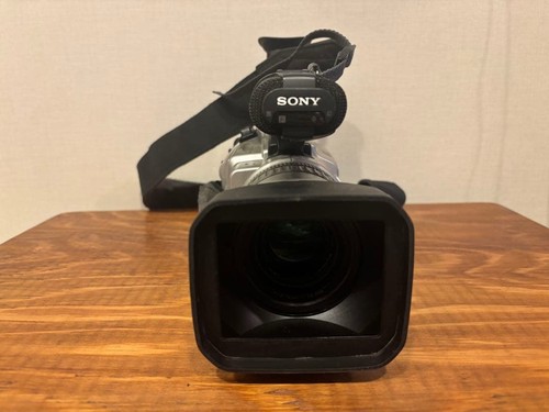 Sony handycam dcr vx2000 - sony,
