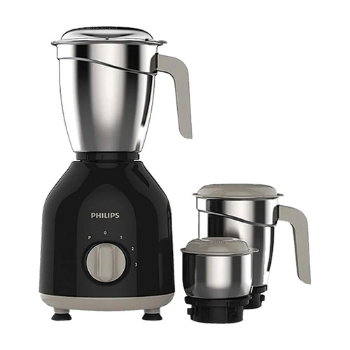 Philips black mixer grinder - philips,