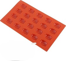 9 Cell French Shells Madeleine