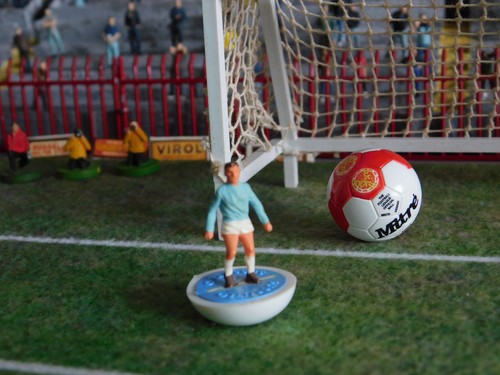 Vintage 1970s subbuteo - vintage,
