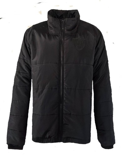 Raiders nfl padded - nfl, coat