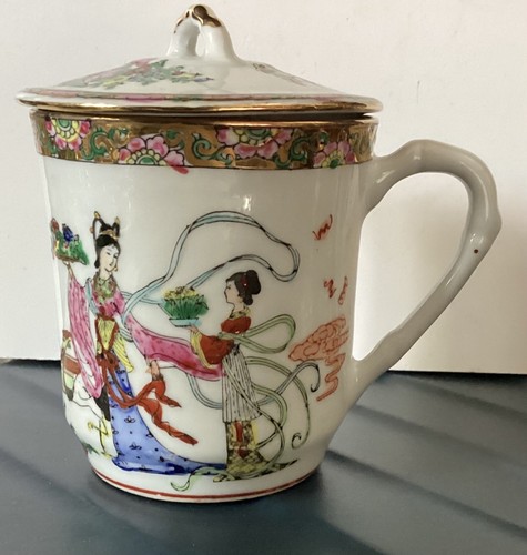 Chinese porcelain hand - chinese, painted