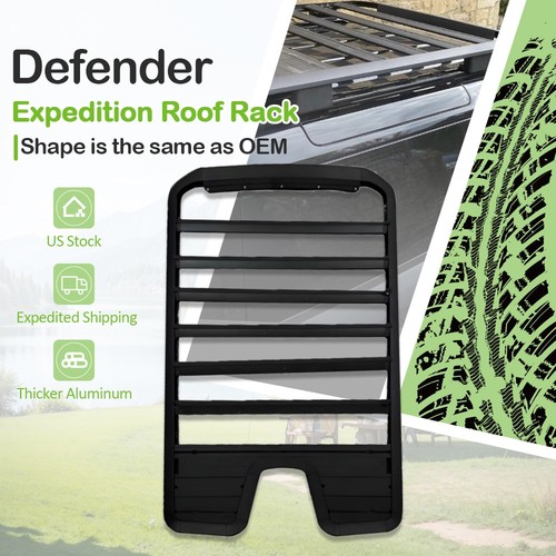 Roof expedition rack - roof, for