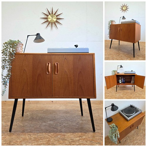Retro plan fresco teak - retro,