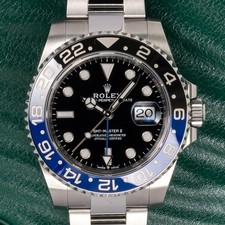 Rolex GMT Master II 126710BLNR