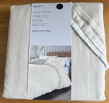 BNWT NEXT DOUBLE NATURAL