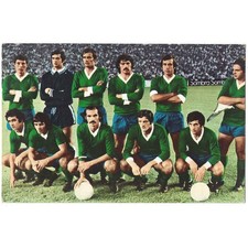 PANATHINAIKOS Football Team