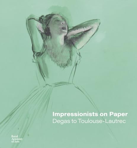 Impressionists paper degas - on,