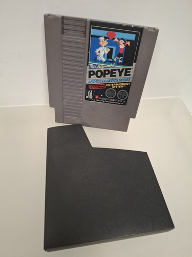The original popeye nintendo - original,