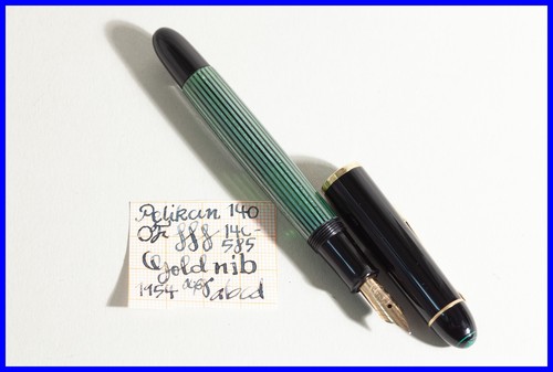 1960s pelikan 140 piston - 140,