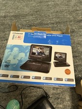 Polaroid 7” Swivel Black