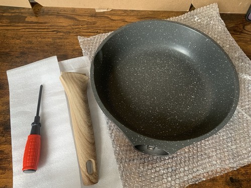 Nonstick frying pan - nonstick,
