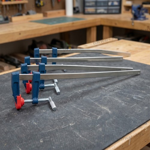 Heavy duty clamps bar - f,