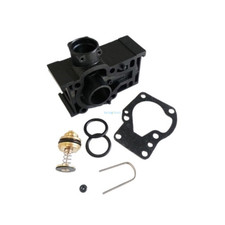 SAUNIER DUVAL 5158600 VALVE FRONT SECTION THELIA SB23