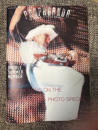 World service magazine - magazine, *