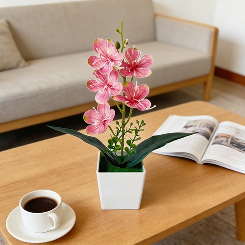 For stem artificial orchid - for,