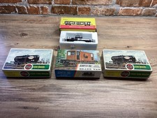 Hornby,Airfix, OO/ HO Model Train Trucks Bundle Boxed