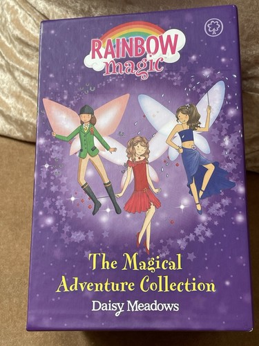 Rainbow magic the - magic,