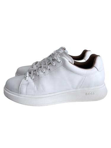 Boss bulton men white - bulton,