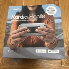Kardia Mobile EKG ecg Monitor